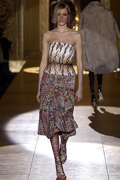 Roberto Cavalli F/W 02 Look 35