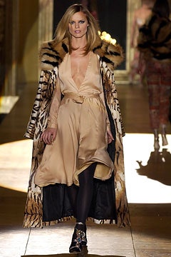 Roberto Cavalli F/W 02 Look 37