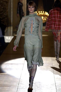 Roberto Cavalli F/W 02 Look 41