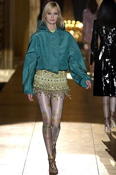 Roberto Cavalli F/W 02 Look 47