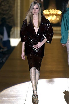 Roberto Cavalli F/W 02 Look 48