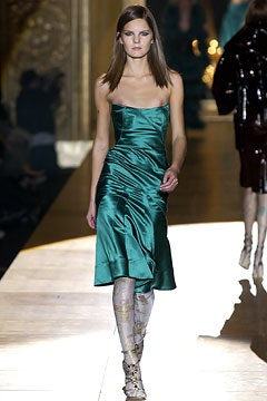 Roberto Cavalli F/W 02 Look 49