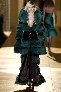 Roberto Cavalli F/W 02 Look 50