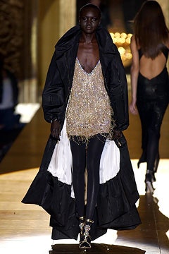 Roberto Cavalli F/W 02 Look 52