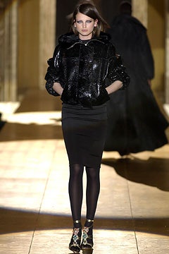 Roberto Cavalli F/W 02 Look 53