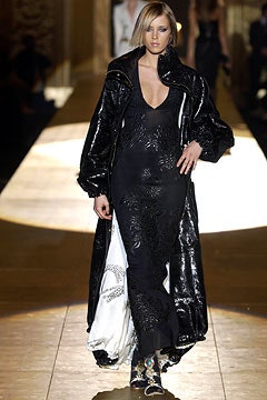 Roberto Cavalli F/W 02 Look 56