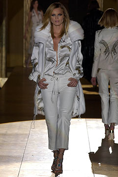 Roberto Cavalli F/W 02 Look 58