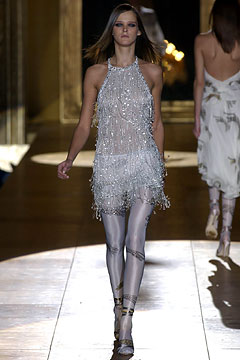 Roberto Cavalli F/W 02 Look 60