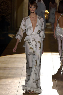 Roberto Cavalli F/W 02 Look 61