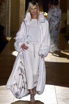 Roberto Cavalli F/W 02 Look 62