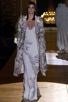 Roberto Cavalli F/W 02 Look 63