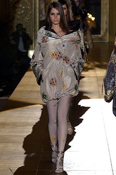 Roberto Cavalli F/W 02 Look 65