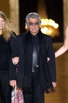 Roberto Cavalli F/W 02 Look 79