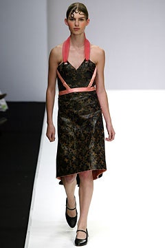 Russell Sage Spring 2003 Ready-to-Wear