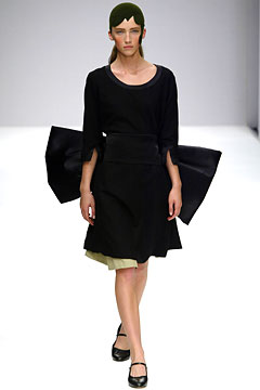 Russell Sage S/S 03 Look 2