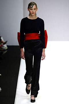 Russell Sage S/S 03 Look 3