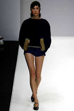 Russell Sage S/S 03 Look 4