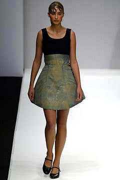 Russell Sage S/S 03 Look 5