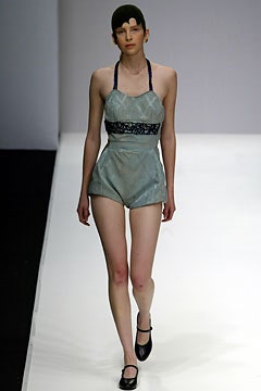 Russell Sage S/S 03 Look 6