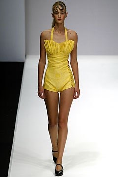 Russell Sage S/S 03 Look 7