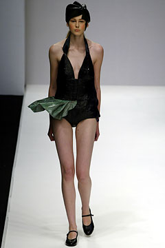 Russell Sage S/S 03 Look 8