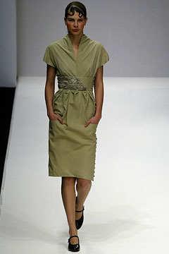 Russell Sage S/S 03 Look 9