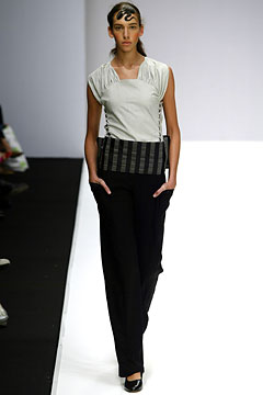Russell Sage S/S 03 Look 10