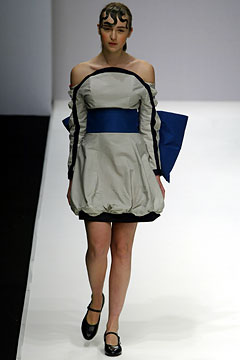 Russell Sage S/S 03 Look 11