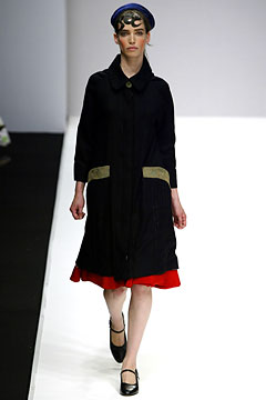 Russell Sage S/S 03 Look 12