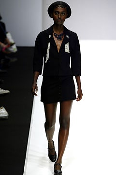 Russell Sage S/S 03 Look 13