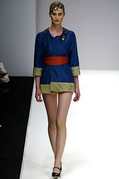 Russell Sage S/S 03 Look 15