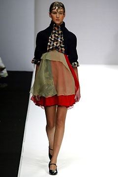 Russell Sage S/S 03 Look 16