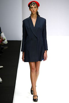 Russell Sage S/S 03 Look 18