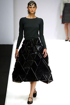 Russell Sage S/S 03 Look 20