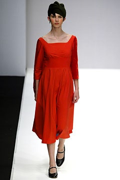 Russell Sage S/S 03 Look 21