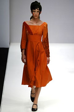 Russell Sage S/S 03 Look 22