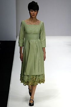 Russell Sage S/S 03 Look 24