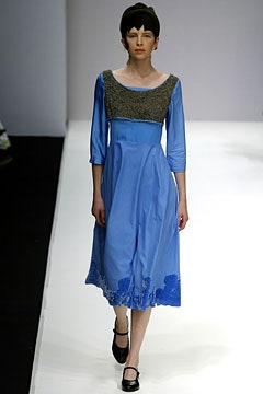 Russell Sage S/S 03 Look 25