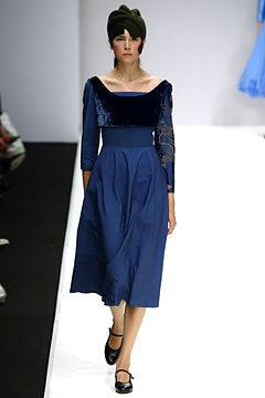 Russell Sage S/S 03 Look 26