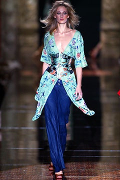 Roberto Cavalli S/S 03 Look 8