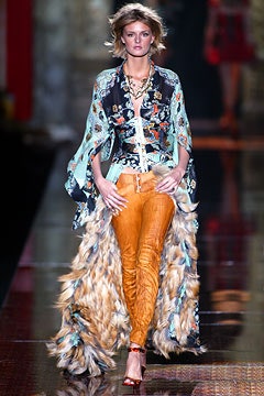 Roberto Cavalli S/S 03 Look 9