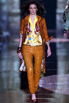Roberto Cavalli S/S 03 Look 11