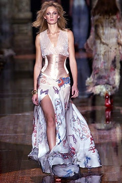 Roberto Cavalli S/S 03 Look 28