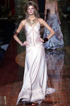 Roberto Cavalli S/S 03 Look 29