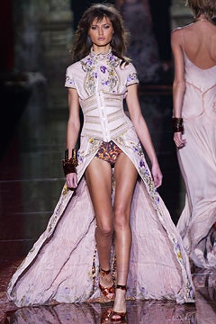 Roberto Cavalli S/S 03 Look 30