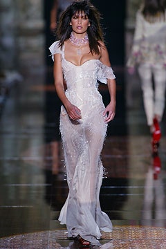 Roberto Cavalli S/S 03 Look 33