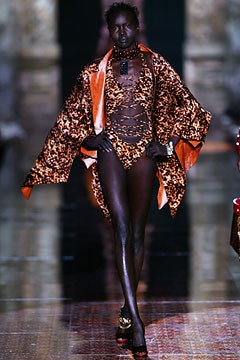 Roberto Cavalli S/S 03 Look 41