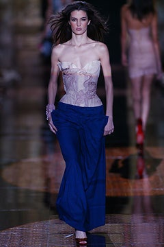 Roberto Cavalli S/S 03 Look 46