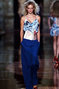 Roberto Cavalli S/S 03 Look 48