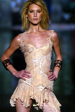 Roberto Cavalli S/S 03 Look 49